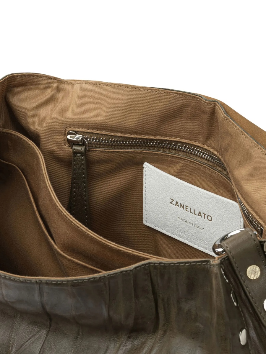 Geanta de mana "Postina® Pleated" Medium Hand Bag - Img 5