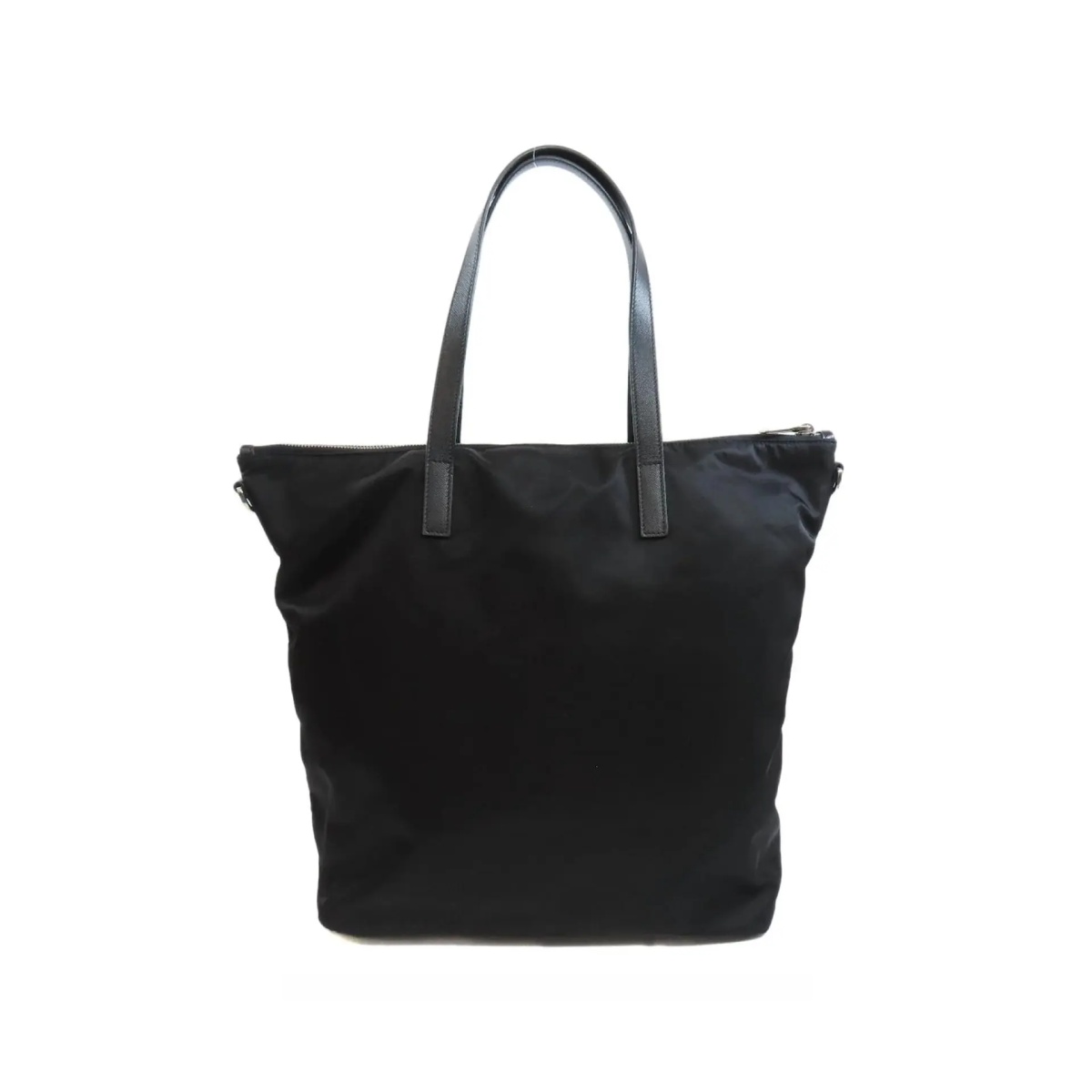 Geanta de mana Prada Pattina Nylon Tote Bag - Img 2