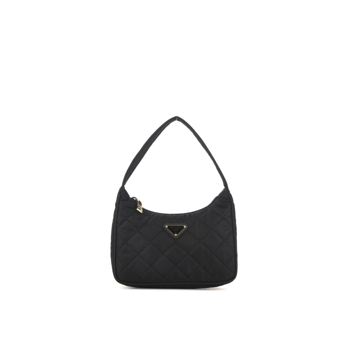 Geanta de mana Prada Re-Nylon Quilted Shoulder Bag - Img 3