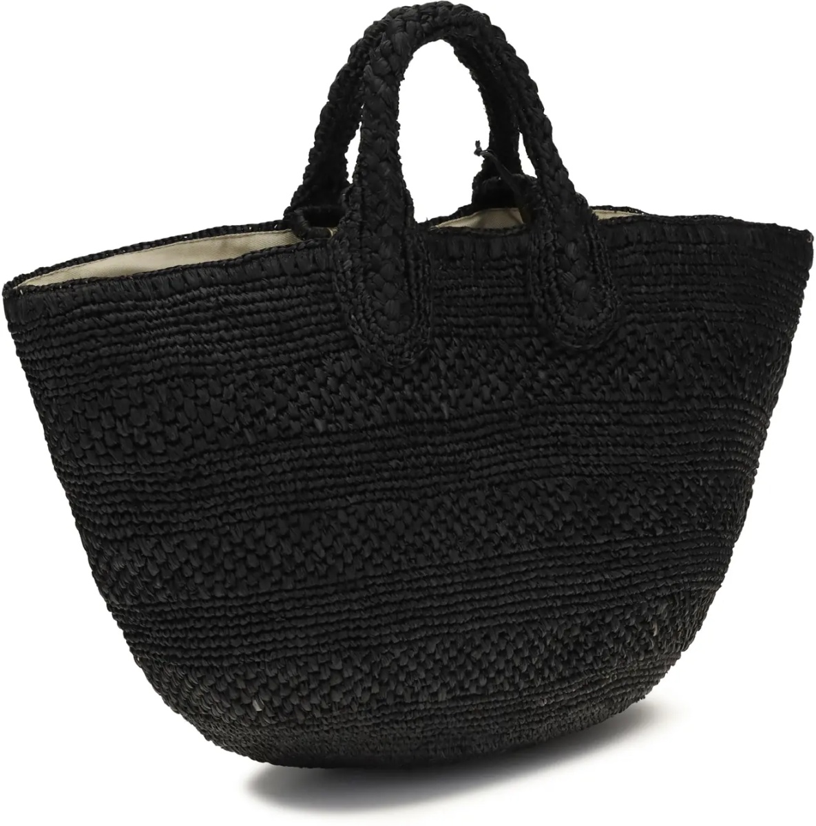 Geanta de mana Raffia Handbag - Img 5
