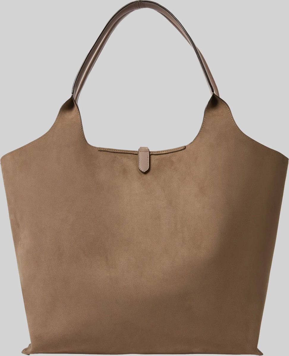 Geanta de mana Reversible Tote Bag With Logo - Img 3