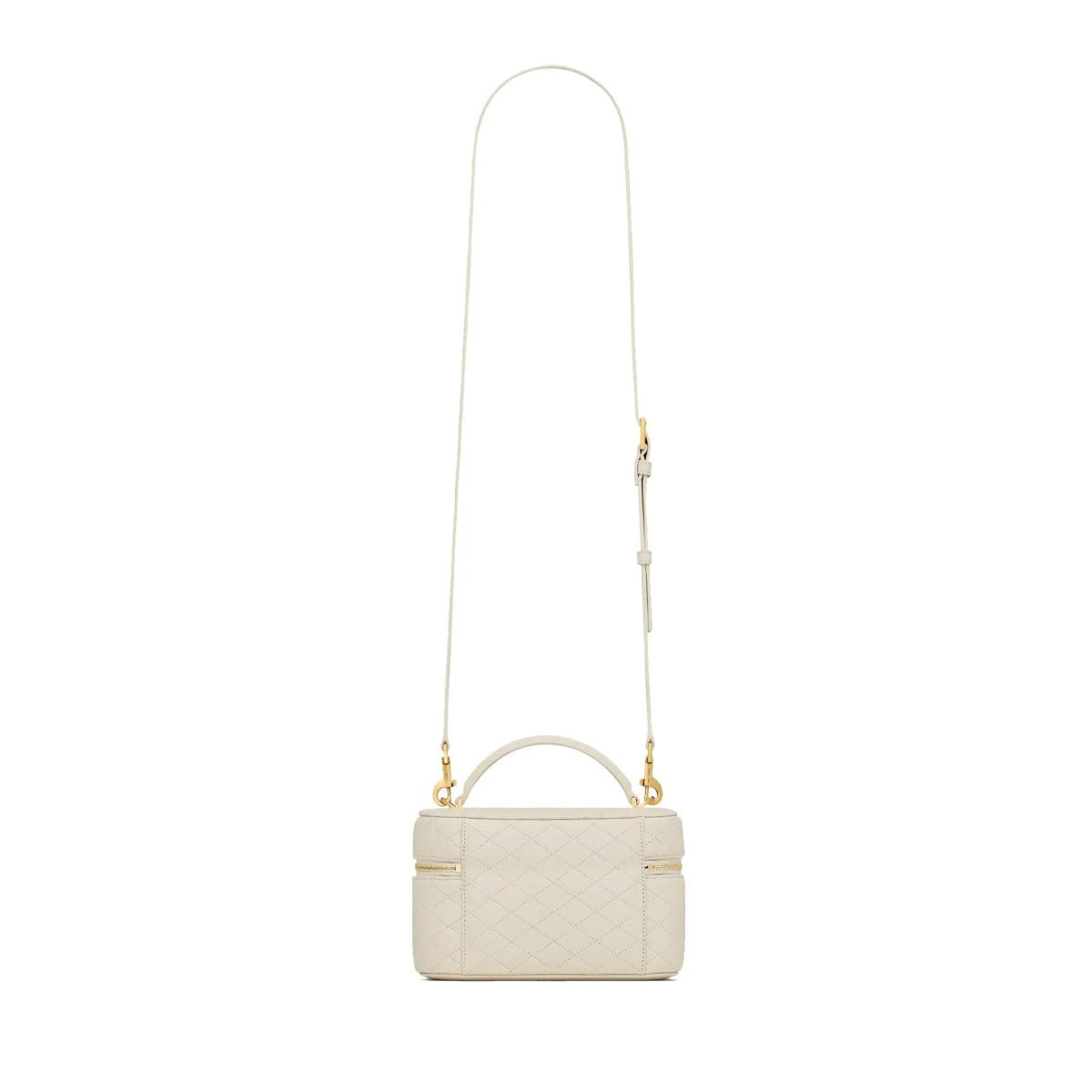 Geanta de mana Saint Laurent Gaby Vanity Bag - Img 3