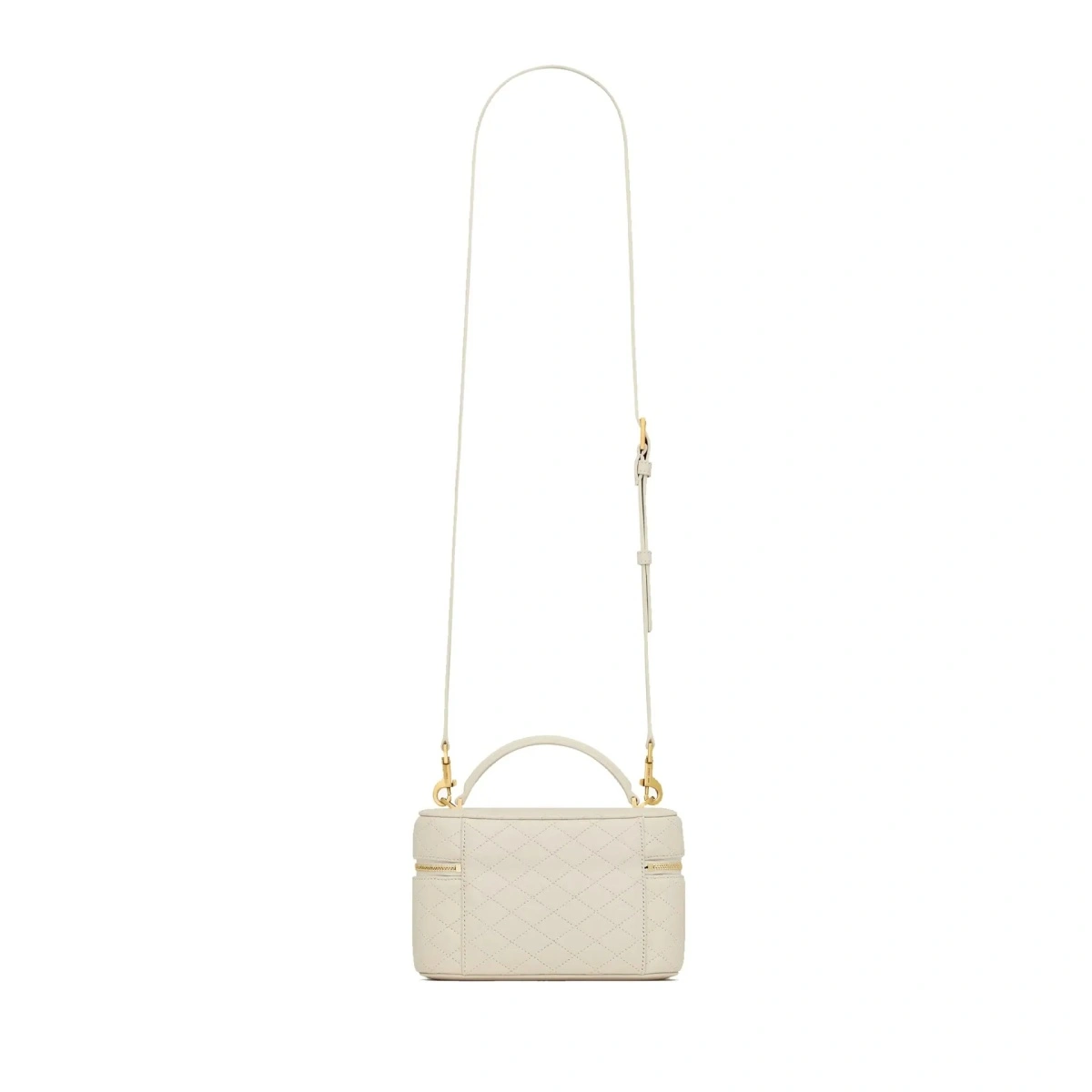 Geanta de mana Saint Laurent Gaby Vanity Bag - Img 3