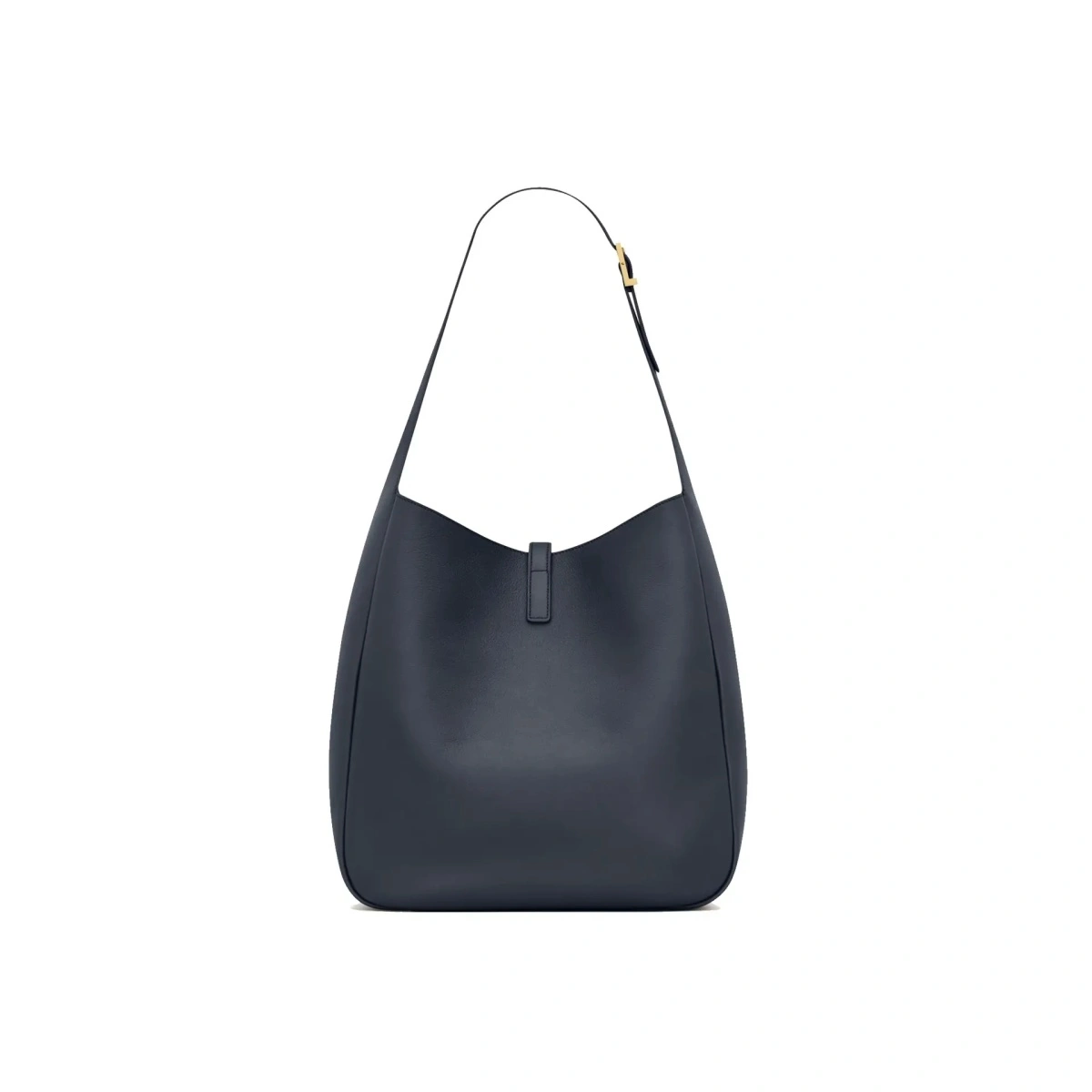 Geanta de mana Saint Laurent Le 5A7 Large YSL Shoulder Hobo Bag - Img 3
