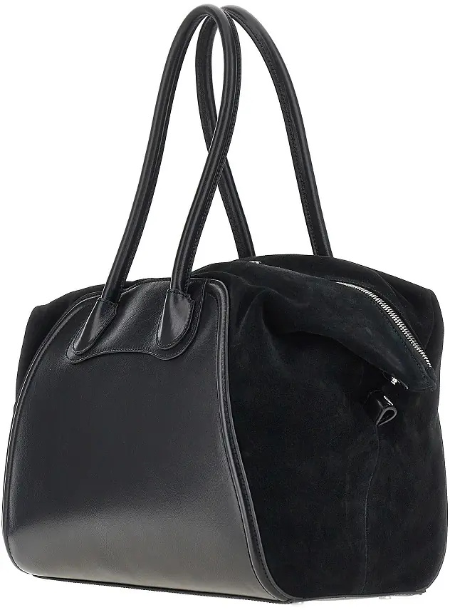 Geanta de mana 'Shirley Holdall' leather bag - Img 2