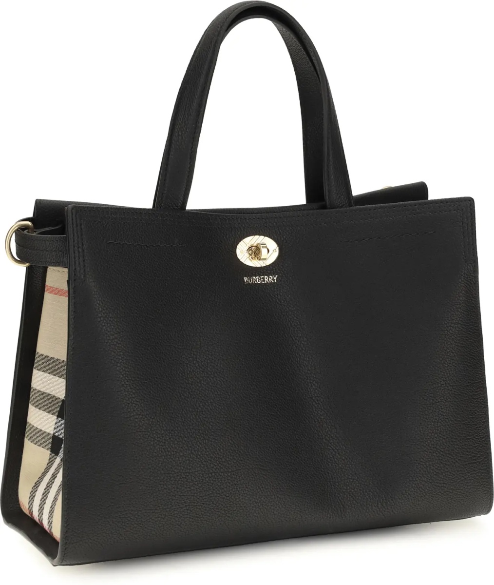 Geanta de mana Small Cotswolds Check Tote Bag - Img 2