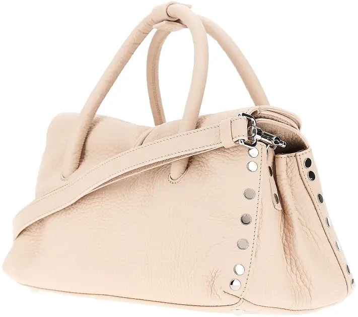 Geanta de mana Small ' Dotta' leather bag - Img 2