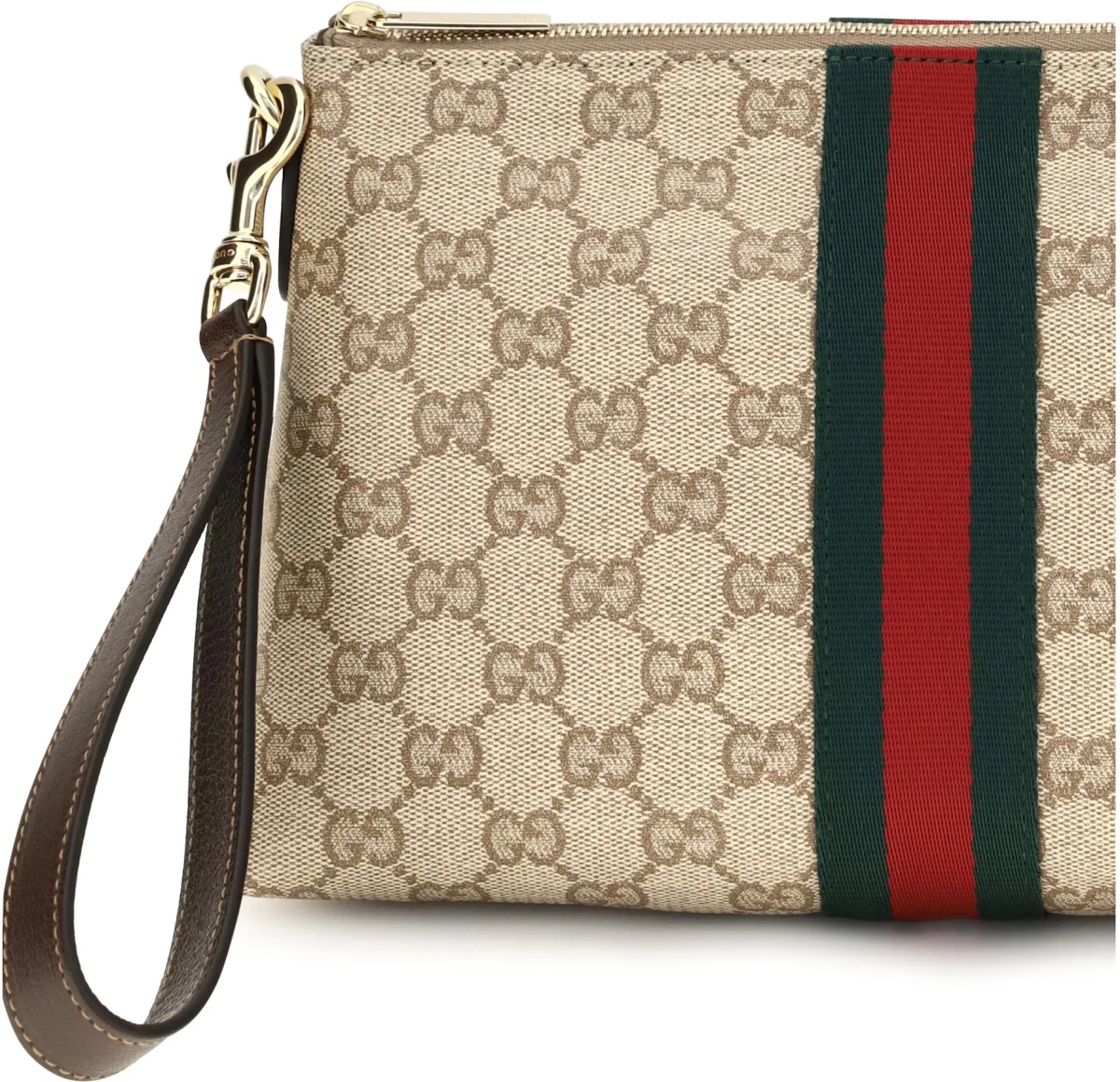 Geanta de mana Small GG Web Pouch - Img 4
