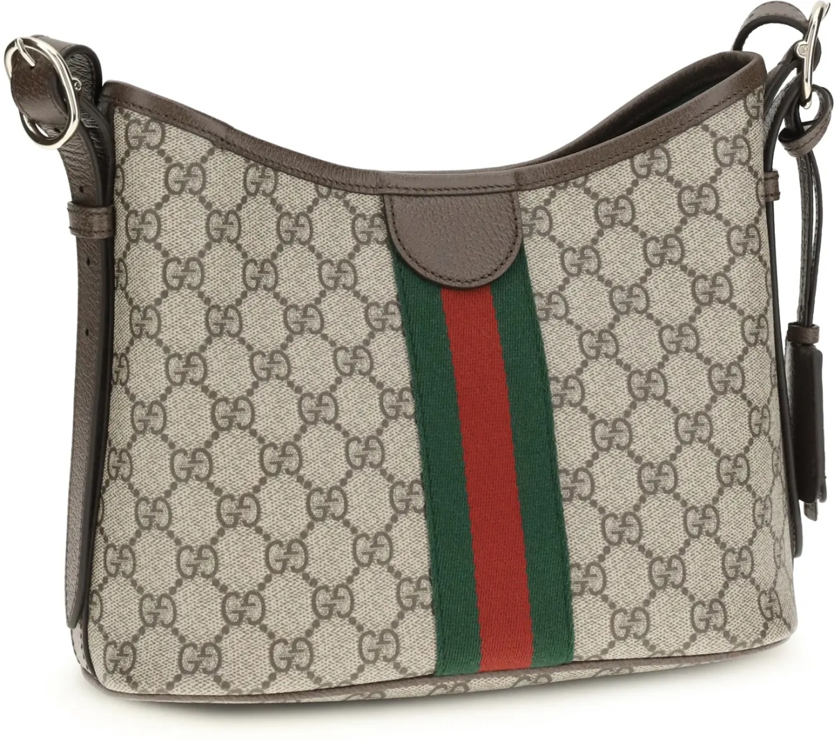 Geanta de mana Small Ophidia Shoulder Bag - Img 3
