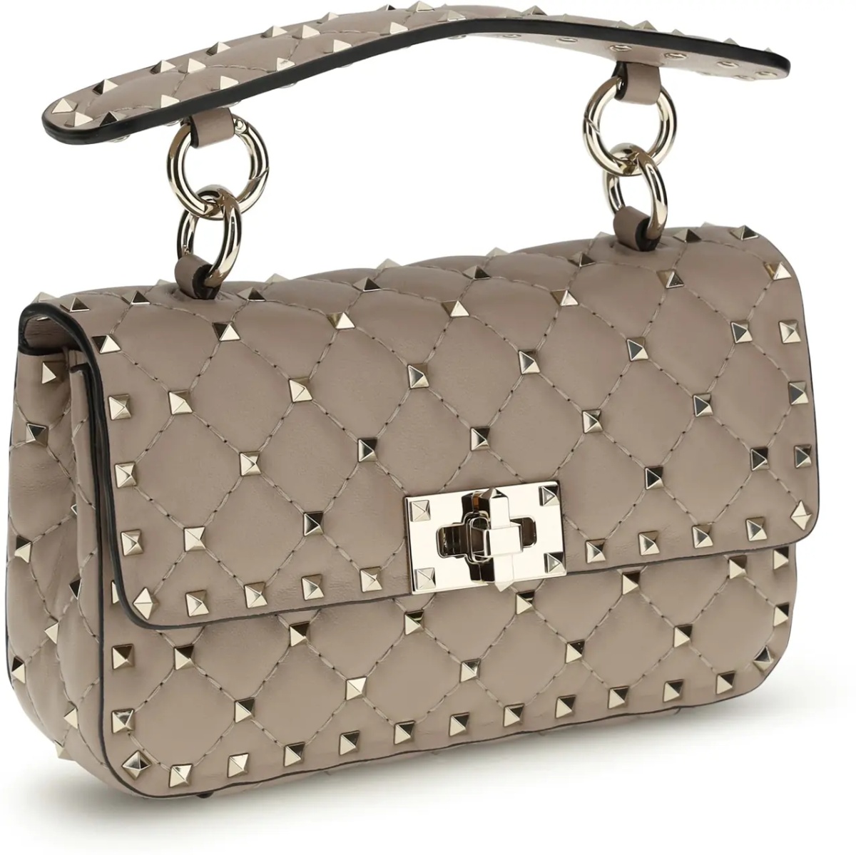 Geanta de mana SMALL SHOULDER BAG | ROCKSTUD SPIKE | NA - Img 2