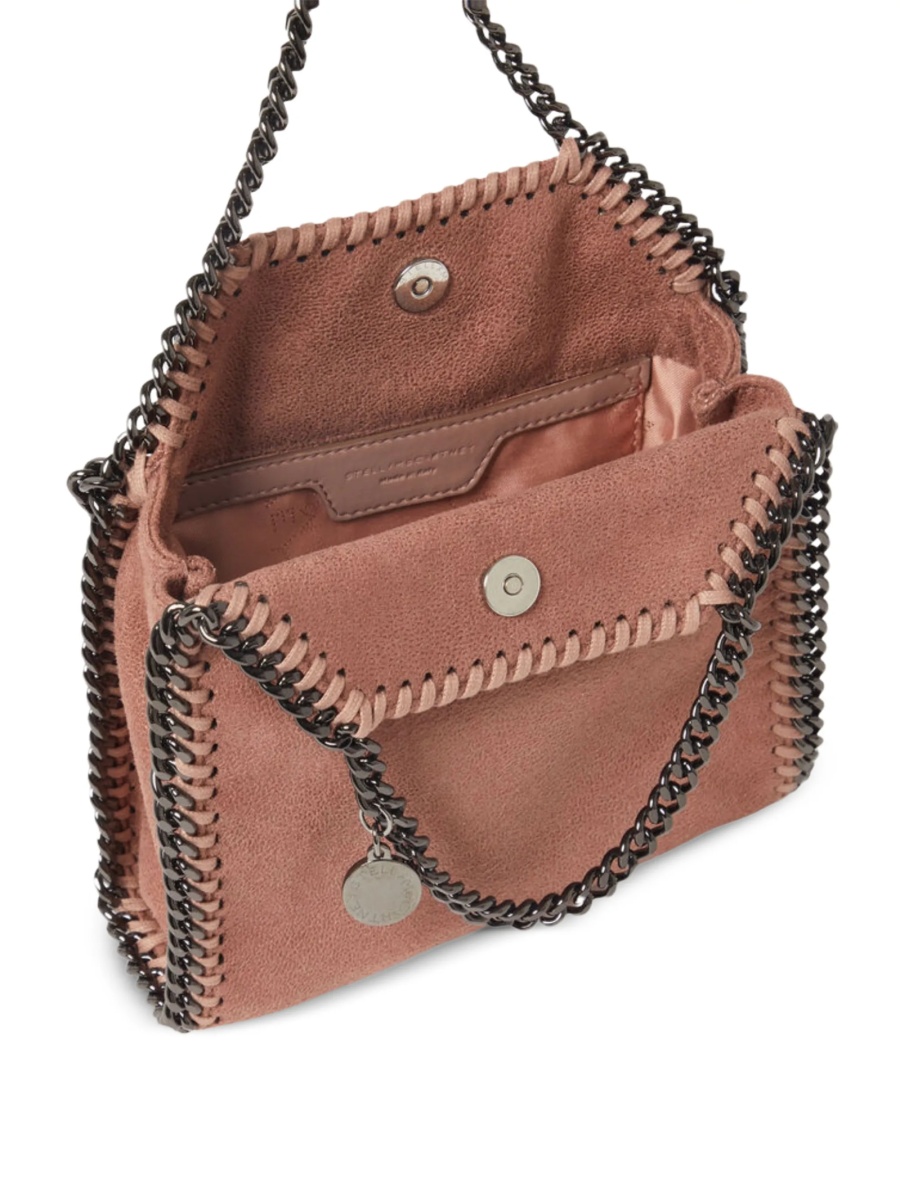 Geanta de mana Stella McCartney falabella maro - Img 2