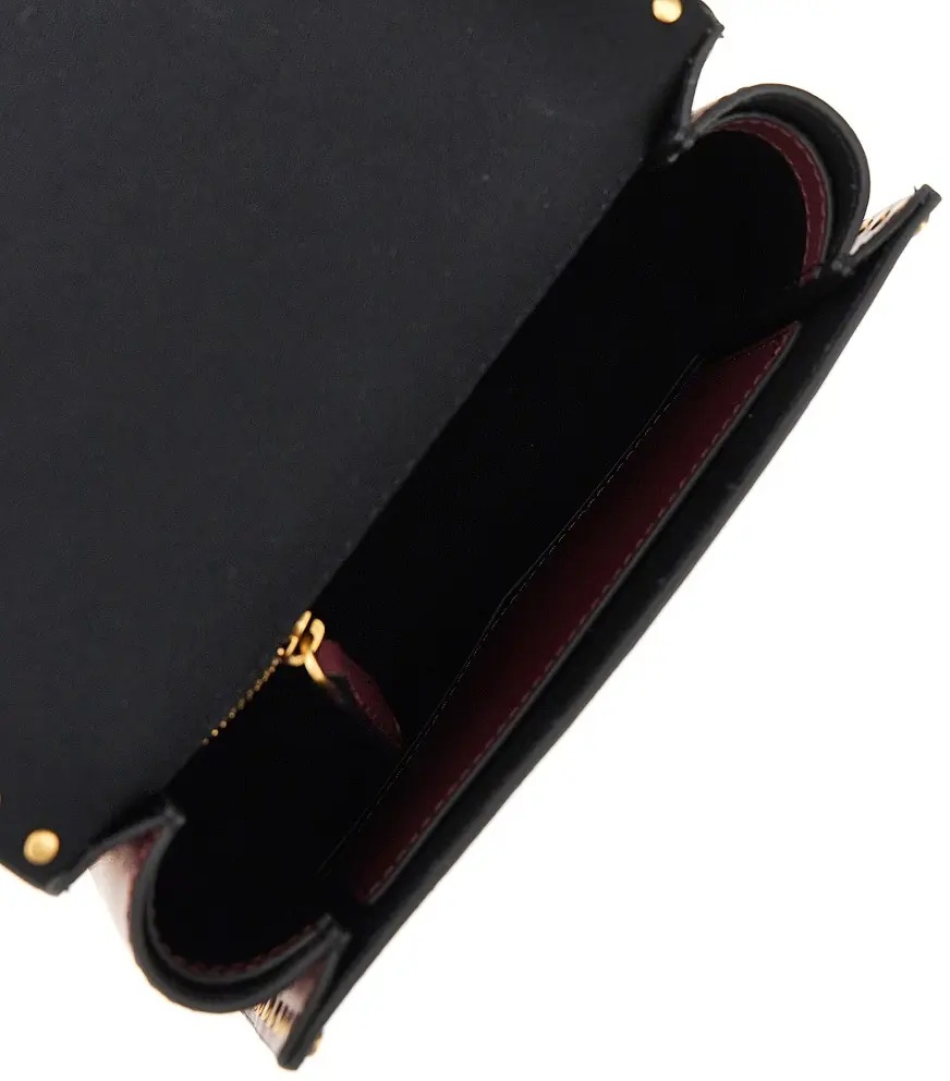 Geanta de mana Studded Mini Love Bag One top-handle bag - Img 4