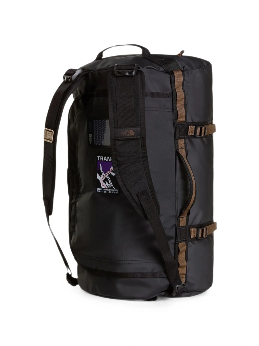 Geanta de mana The North Face neagra din nylon - Img 2