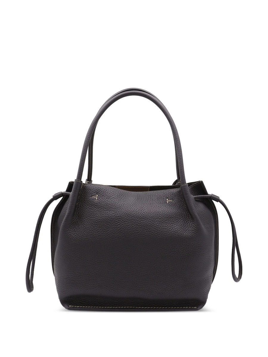 Geanta de mana TOD'S neagra din piele - Img 2