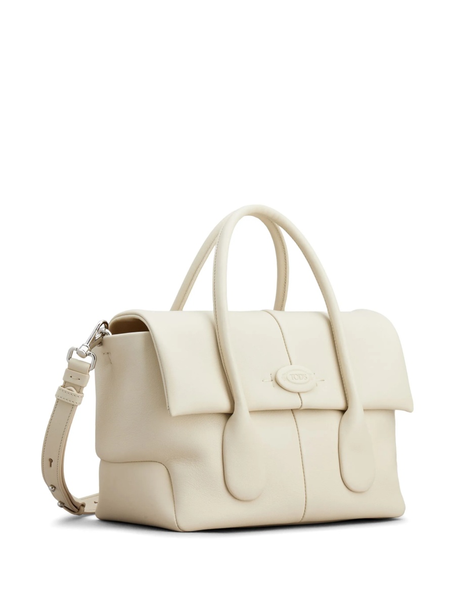 Geanta de mana TOD'S neutra din piele - Img 2