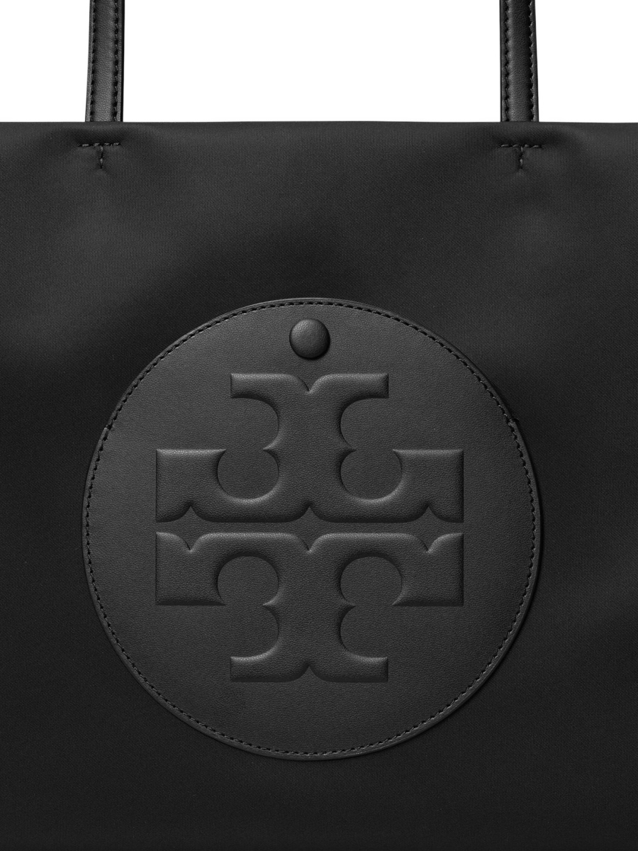 Geanta de mana Tory Burch neagra din nylon - Img 5
