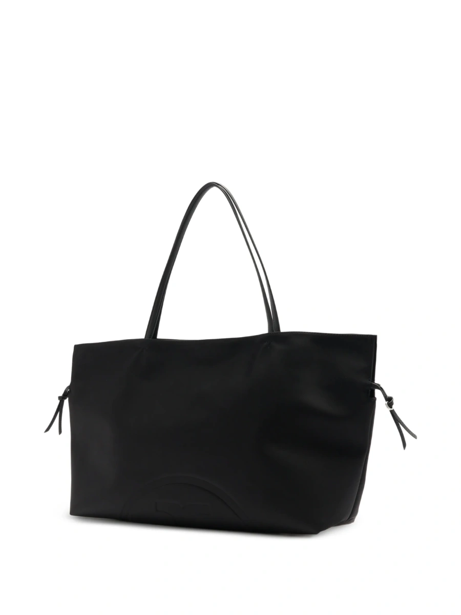 Geanta de mana Tory Burch neagra din nylon - Img 2