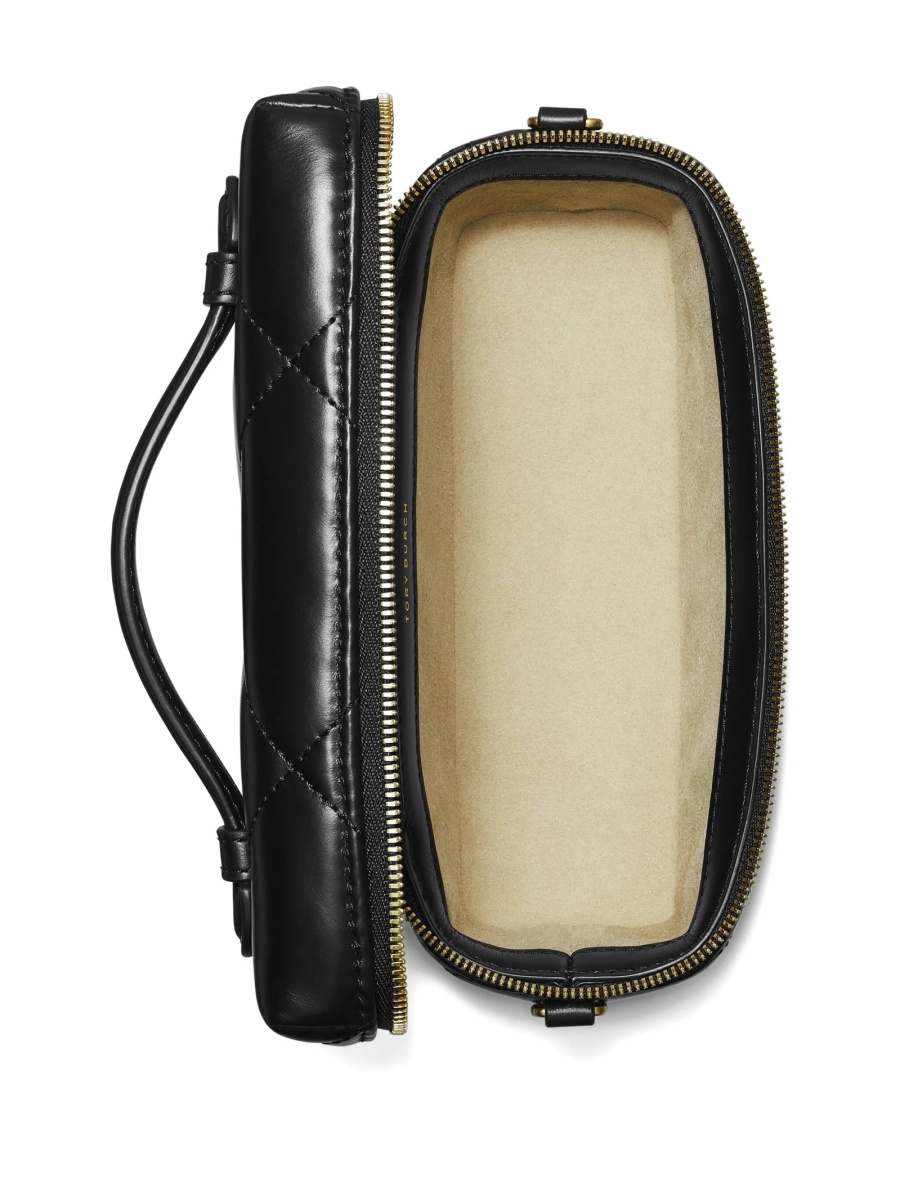 Geanta de mana Tory Burch neagra - Img 5
