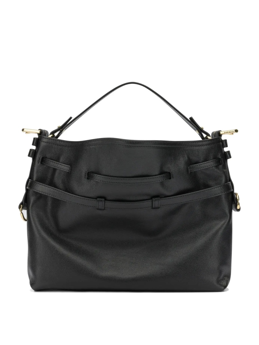 Geanta de mana "Voyou Bucket" Small Handbag - Img 3