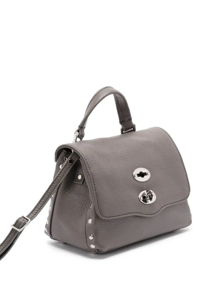 Geanta de mana Zanellato bag 068010.0040000.Z0130.BABY GREY MONTEBIANCO - Img 5