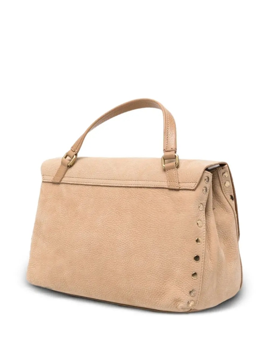 Geanta de mana Zanellato bag 068090.0070000.Z0342.BABY BEIGE SAN GIMIGNANO - Img 4