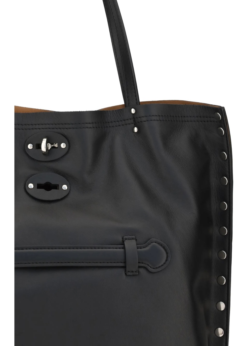 Geanta de umar A'spasso Saeta Shoulder Bag - Img 4