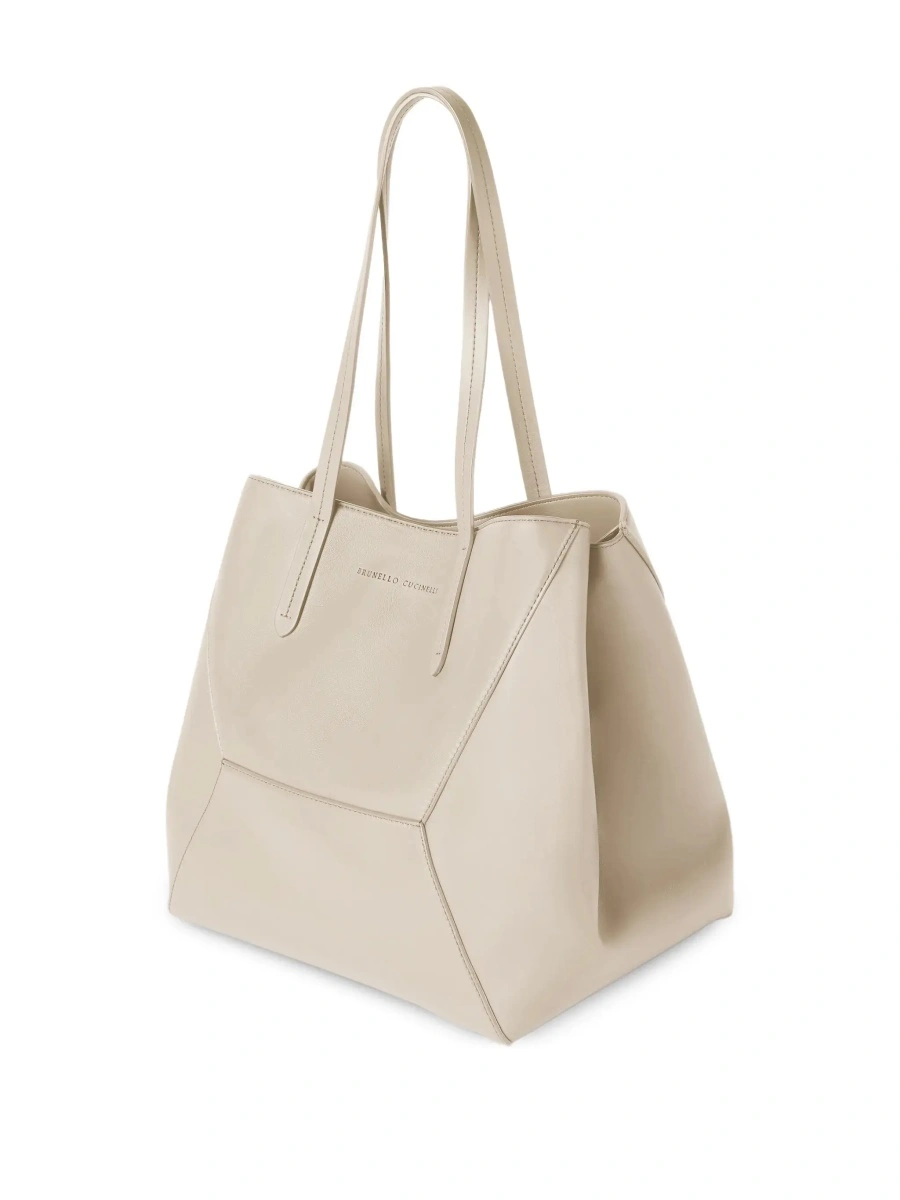 Geanta de umar "BC Duo" large shoulder bag - Img 8