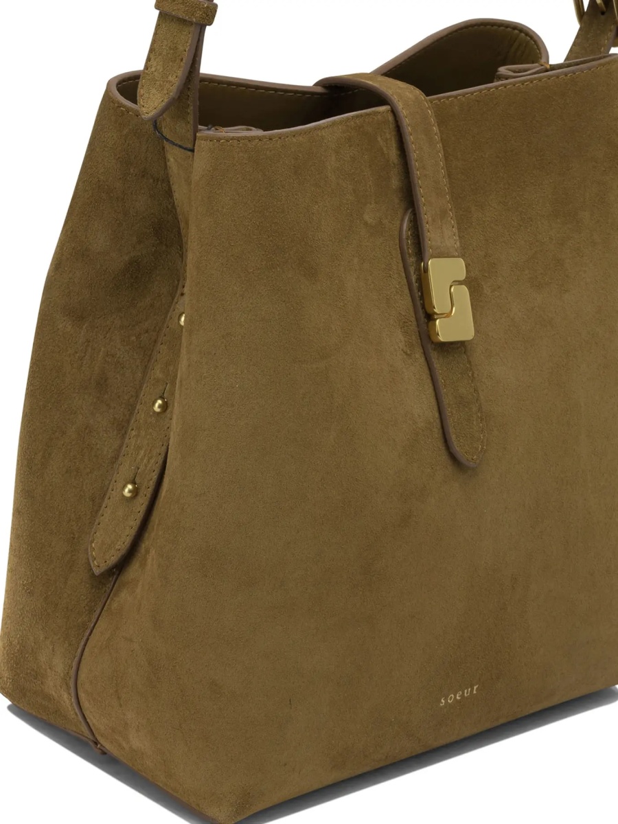 Geanta de umar "Bello" Small Shoulder Bag - Img 4