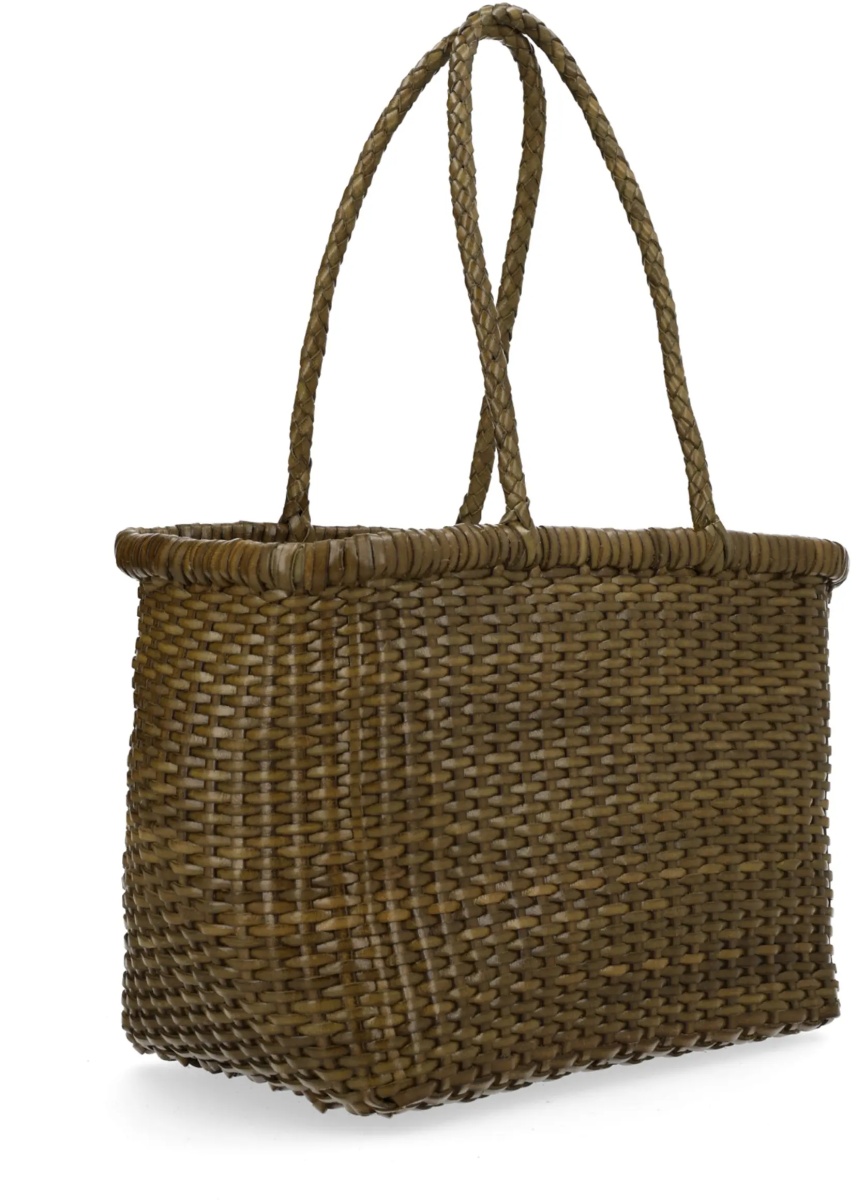 Geanta de umar Borsa "B Weave" Small - Img 3