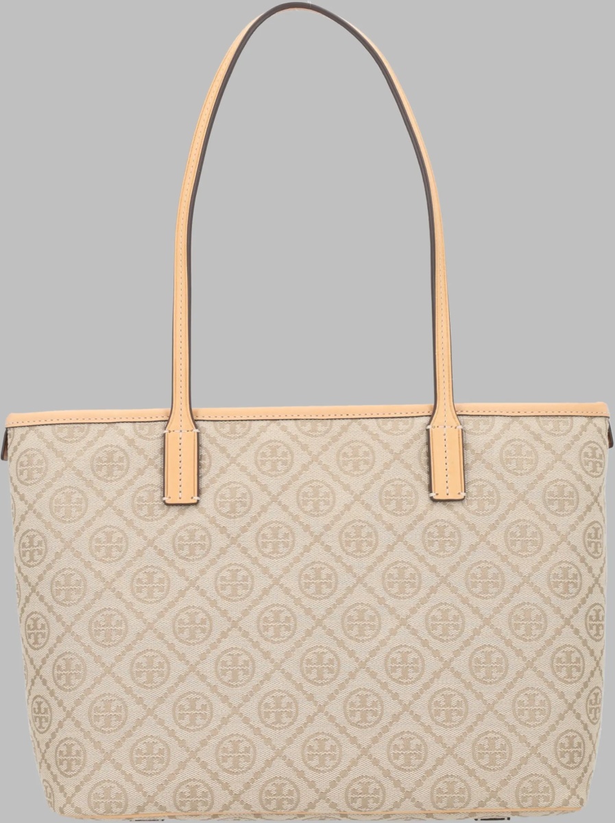 Geanta de umar Borsa Shopping "T Monogram" Small - Img 2