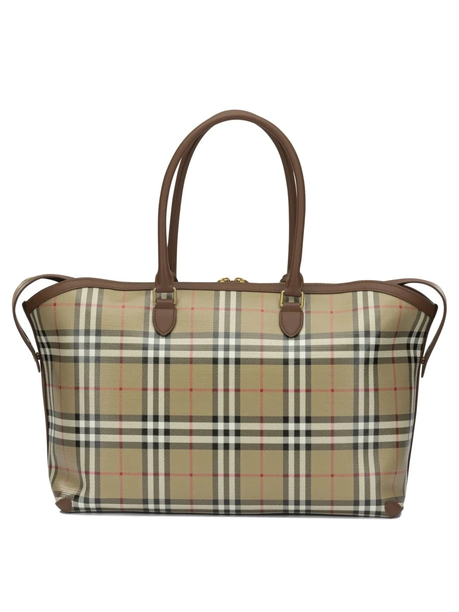 Geanta de umar Burberry 'Check' - Img 3