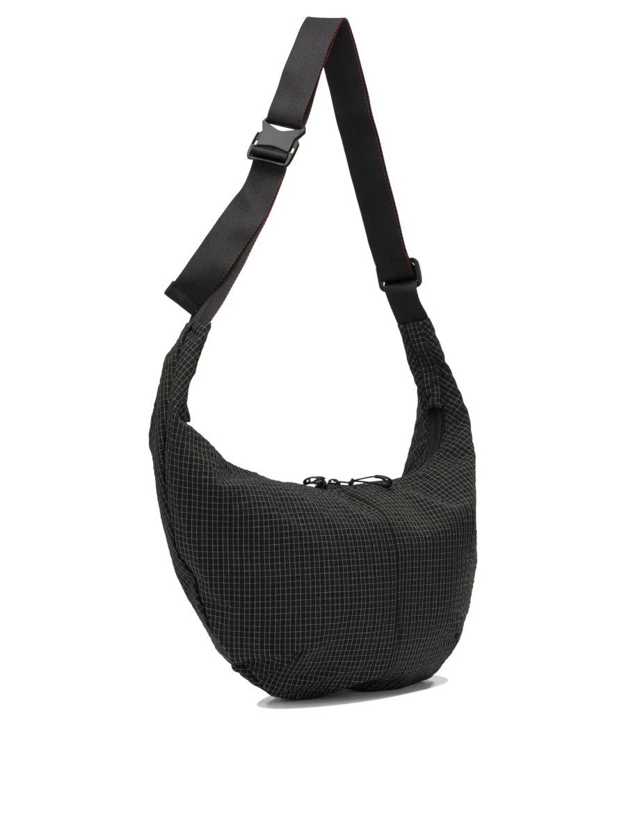 Geanta de umar "Grid Check" large shoulder bag - Img 2