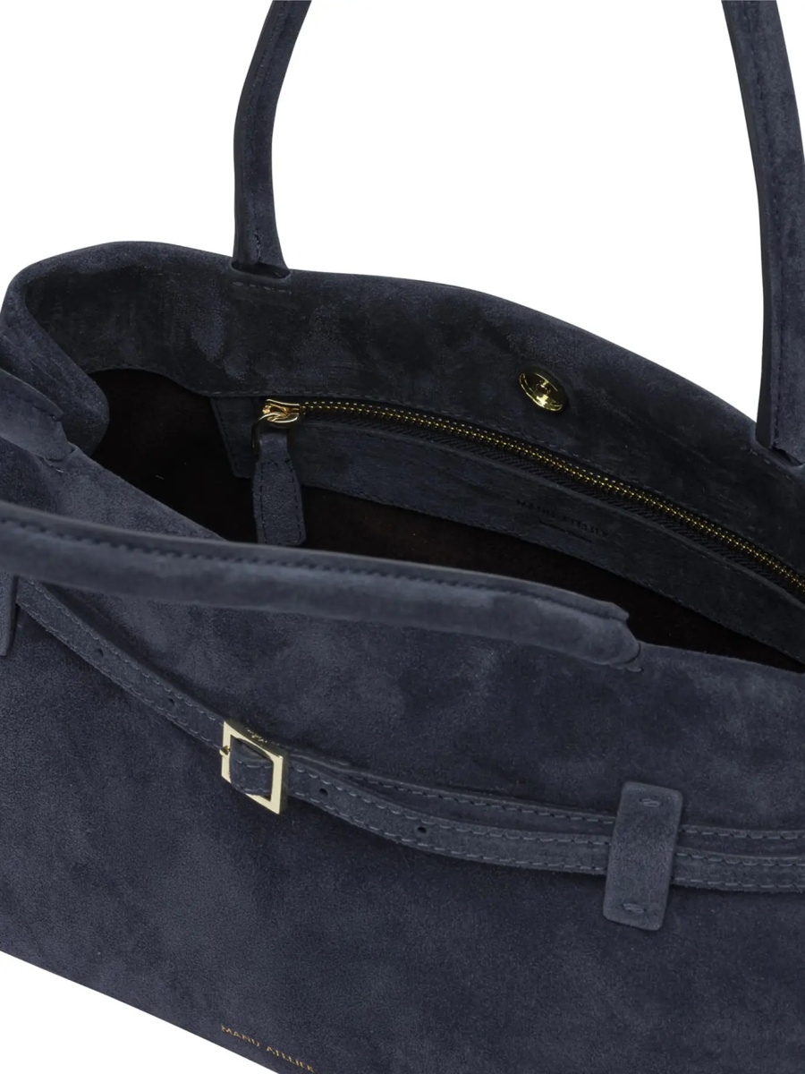 Geanta de umar "Le Cambon East West" Medium Shoulder Bag - Img 5