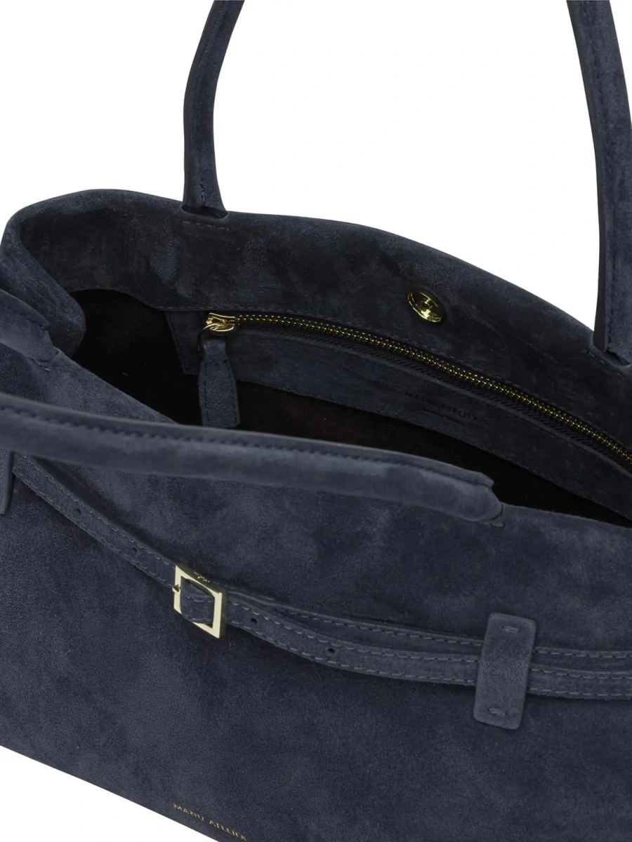Geanta de umar "Le Cambon East West" Medium Shoulder Bag - Img 5