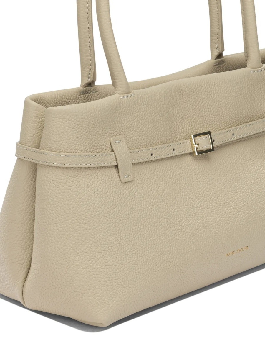 Geanta de umar "Le Cambon East West" Medium Shoulder Bag - Img 4