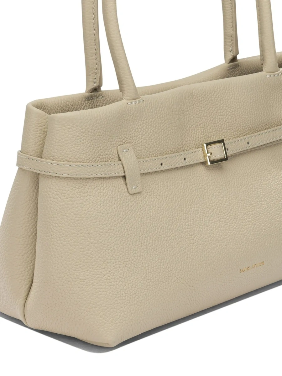 Geanta de umar "Le Cambon East West" Medium Shoulder Bag - Img 4