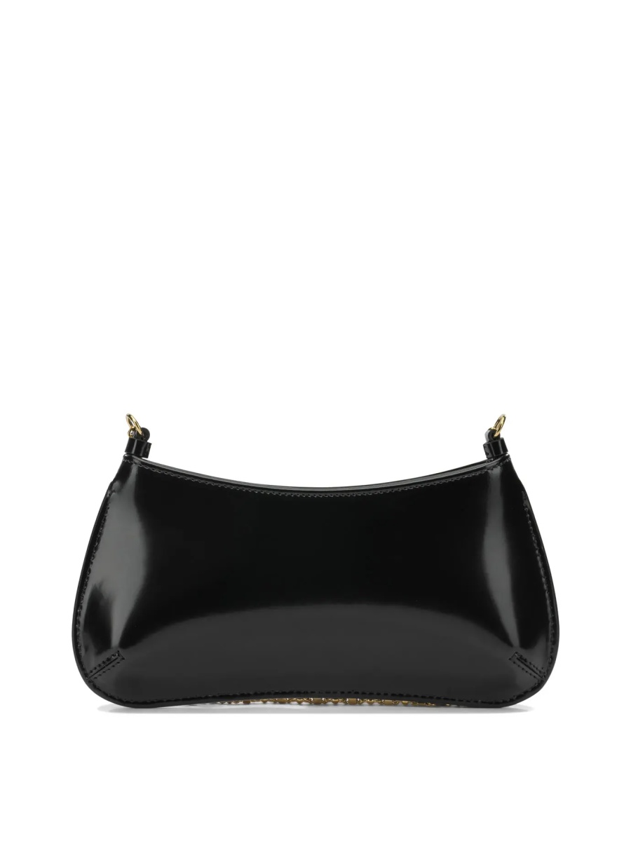 Geanta de umar "Le Petit Bisou Chaine" small shoulder bag - Img 3
