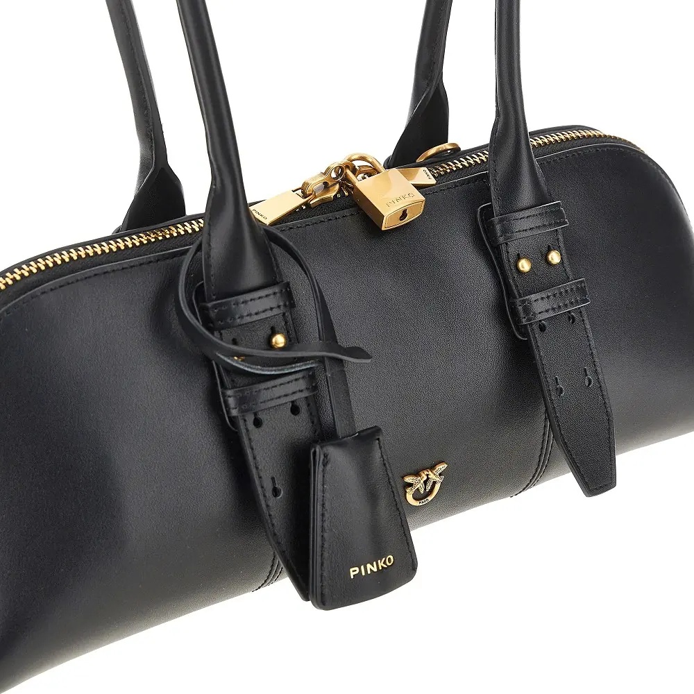 Geanta de umar Leather large 'Escape Bag Horizontal' bag - Img 4