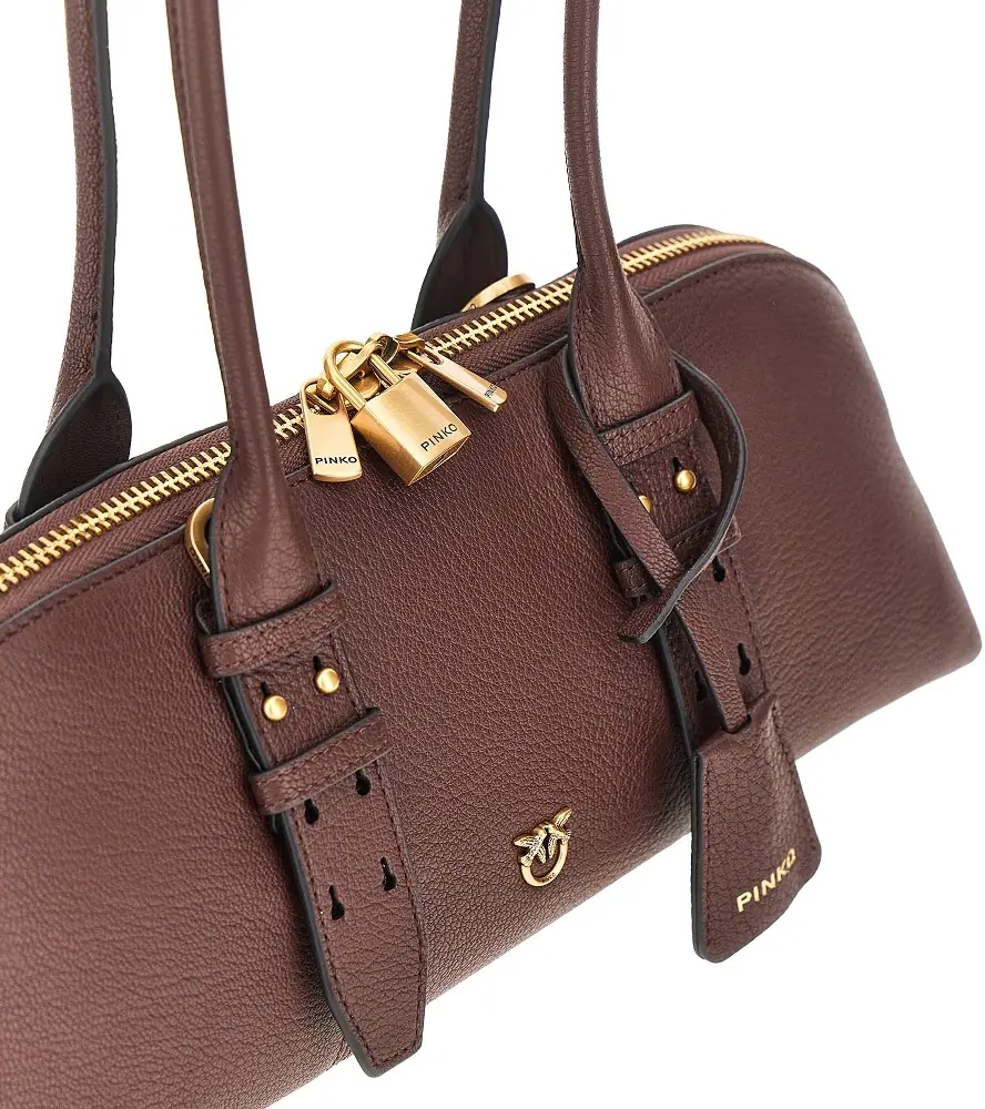 Geanta de umar Leather large 'Escape Bag Horizontal' bag - Img 4