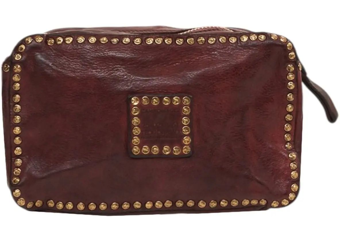 Geanta de umar Leather shoulder bag - Img 3