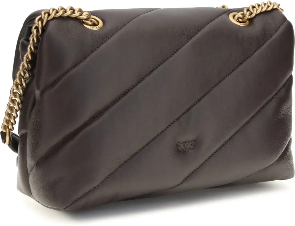 Geanta de umar Love Classic leather Shoulder Bag - Img 3