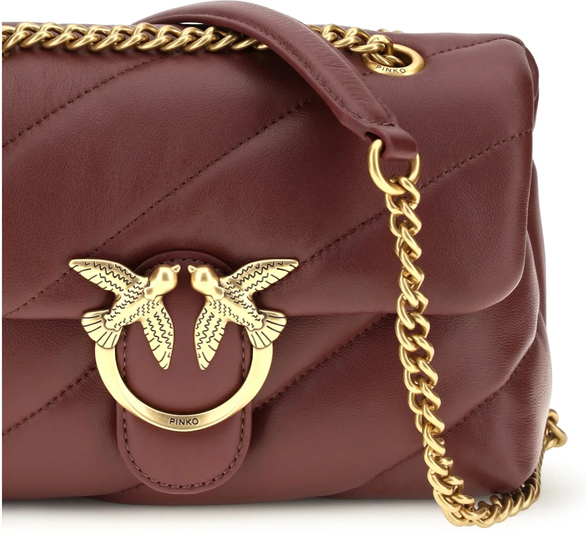 Geanta de umar Love Mini Puff Shoulder Bag - Img 4