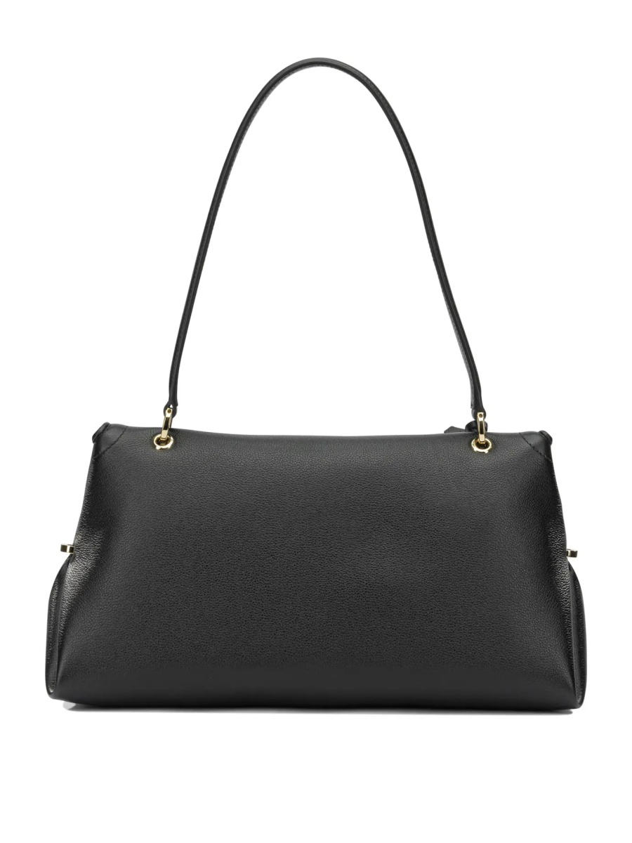 Geanta de umar Medium "Gancini" Shoulder Bag - Img 3