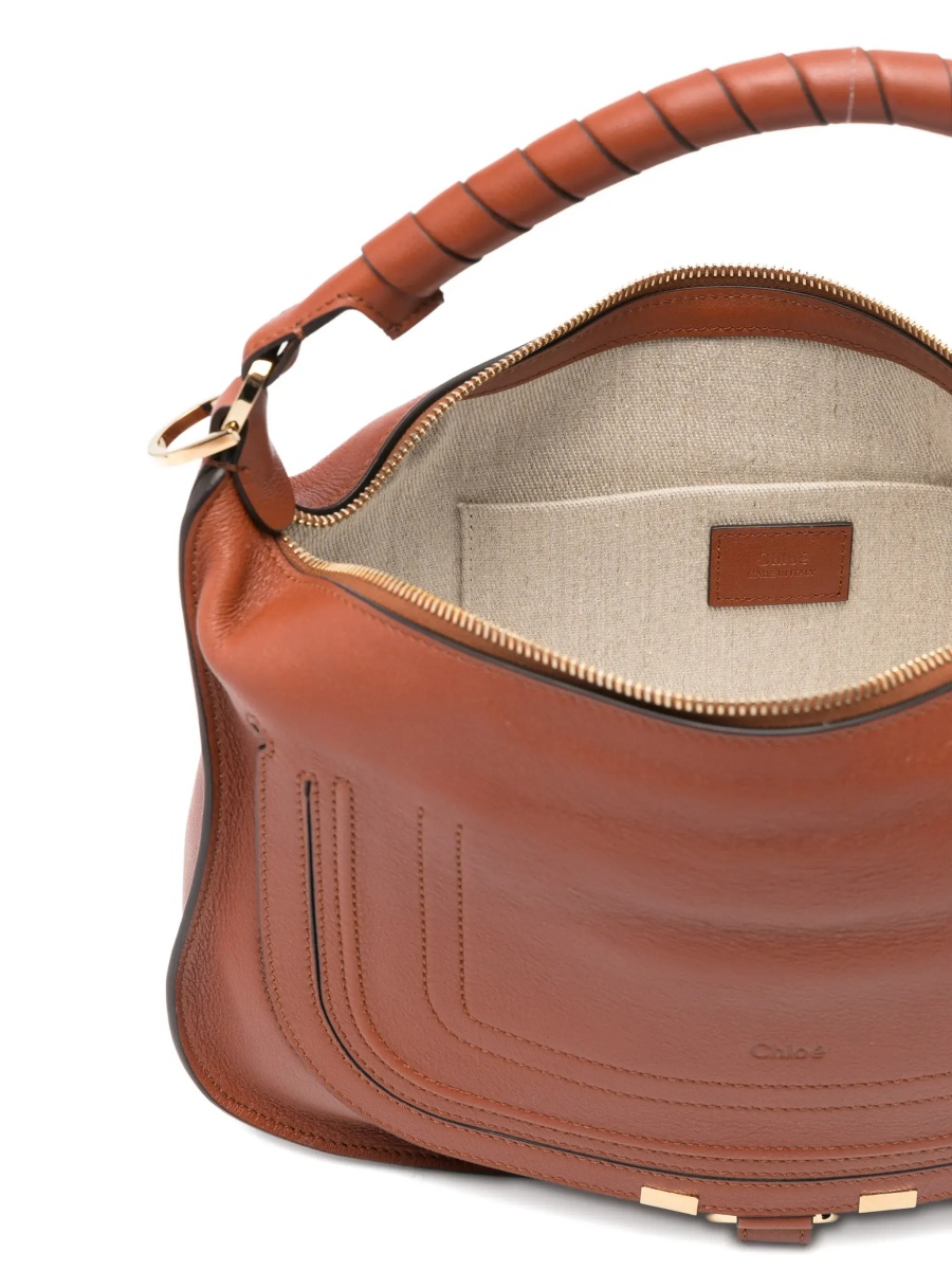 Geanta de umar Medium "Marcie" shoulder bag - Img 5