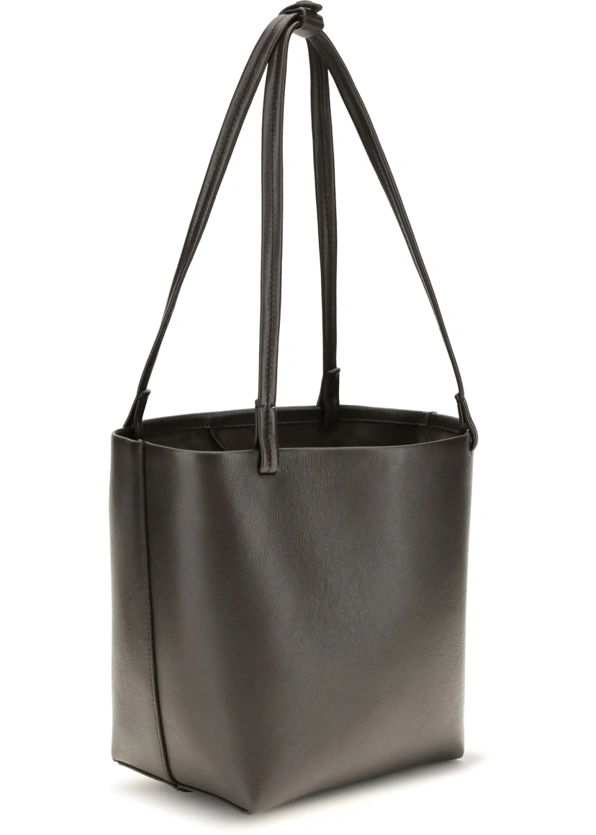 Geanta de umar Medium Park leather Tote Bag - Img 3