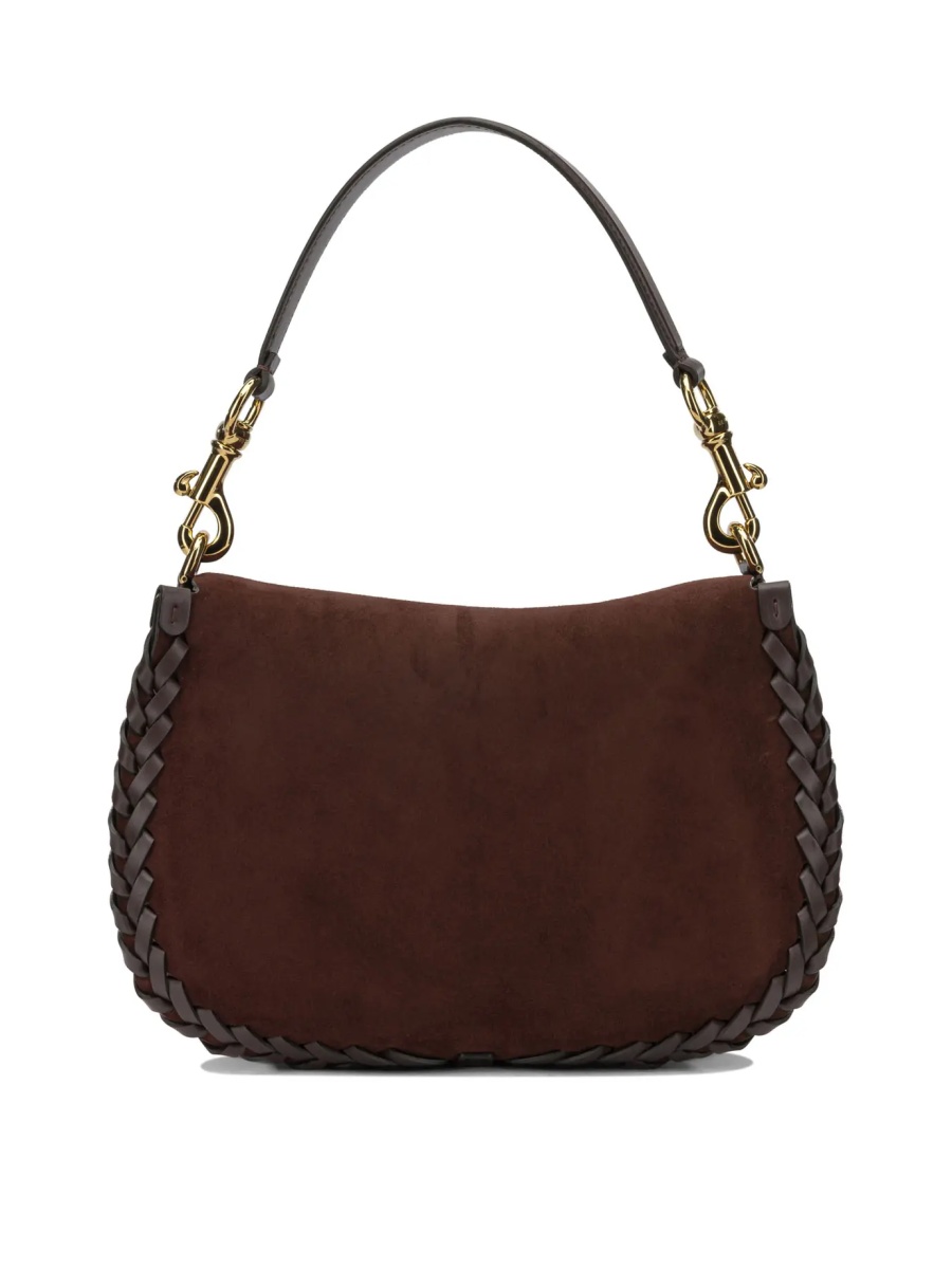 Geanta de umar Medium "Pony" Shoulder Bag - Img 3