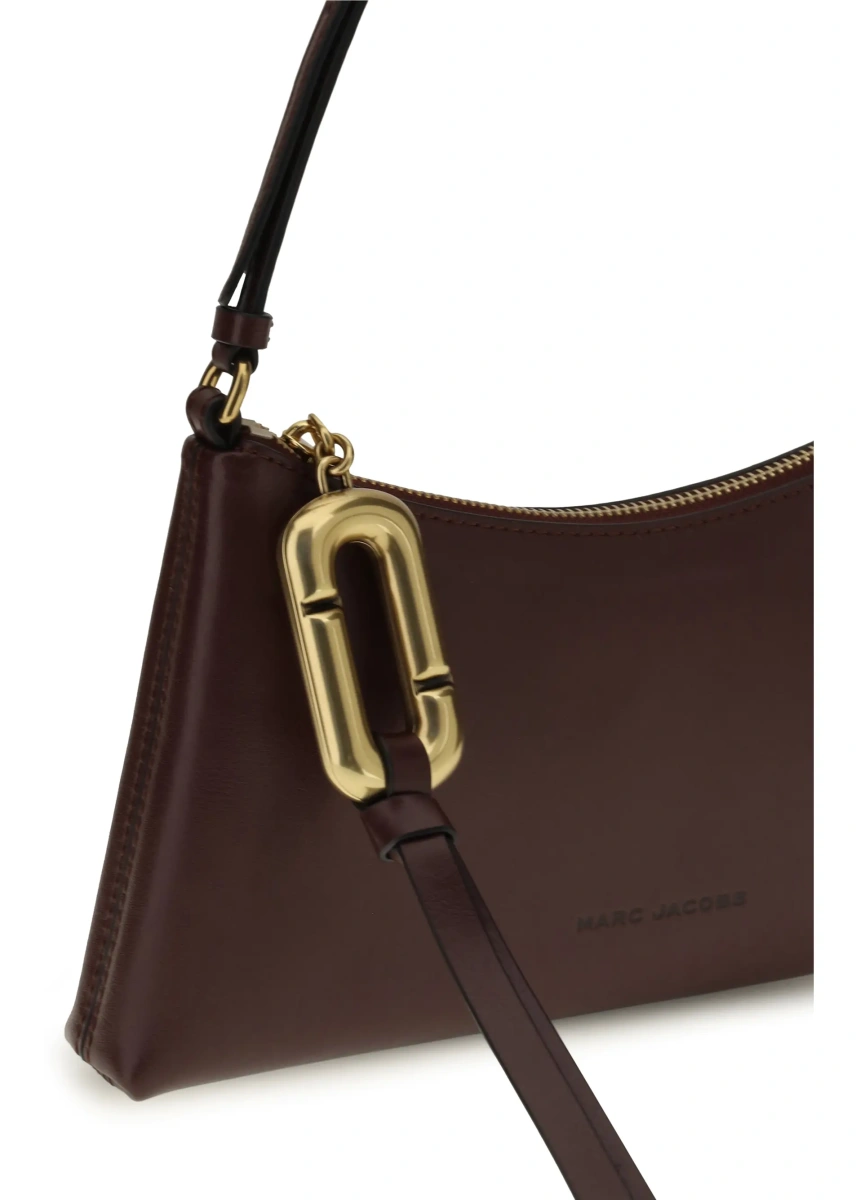 Geanta de umar Mini Scene leather Shoulder Bag - Img 4