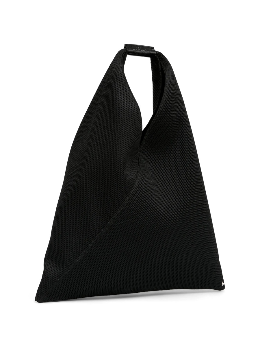 Geanta de umar MM6 Maison Margiela neagra - Img 5