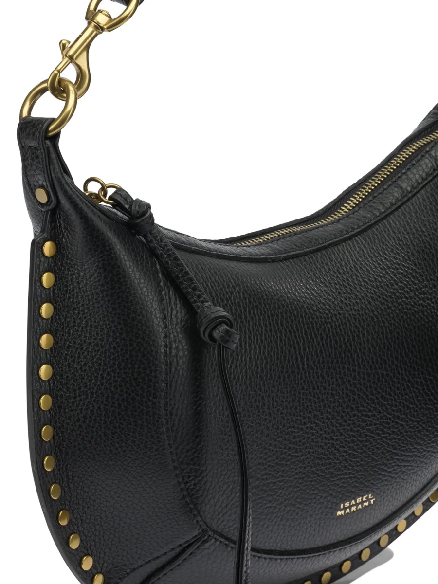 Geanta de umar "Naoko" Medium shoulder bag - Img 4