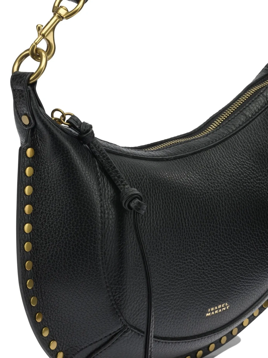 Geanta de umar "Naoko" Medium shoulder bag - Img 4